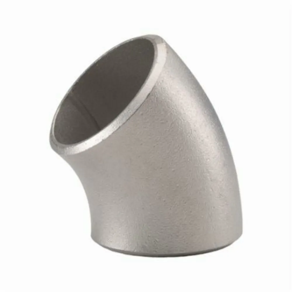 45 degree buttweld elbow 45 degree buttweld elbow