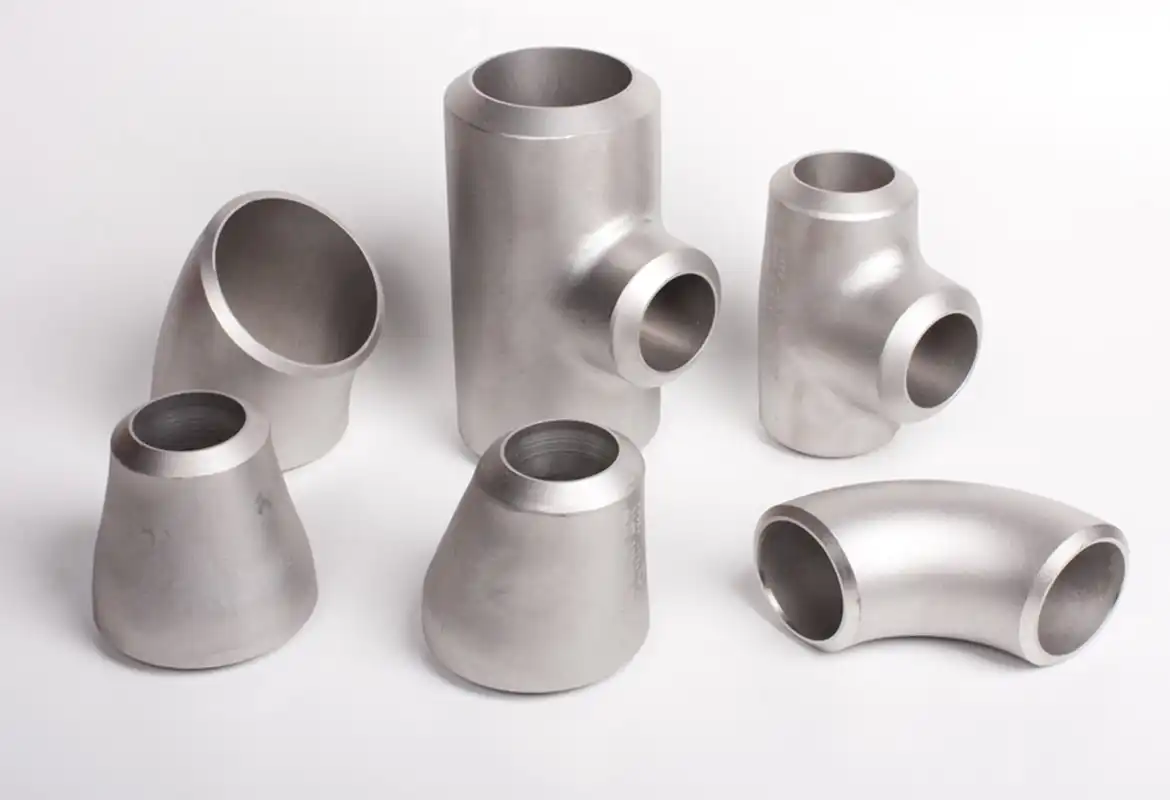 Butt weld fittings Butt weld fittings