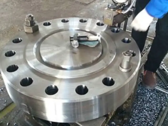 RTJ blind flange​