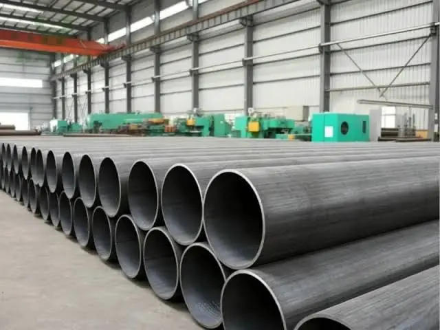 carbon steel welded pipe