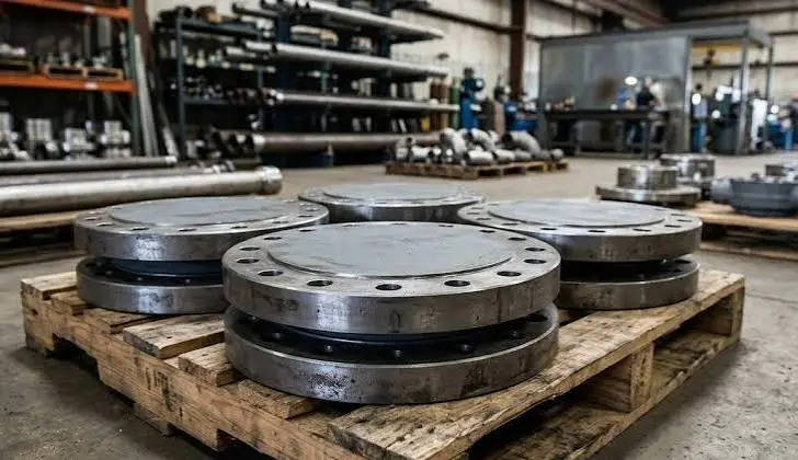 blind flange