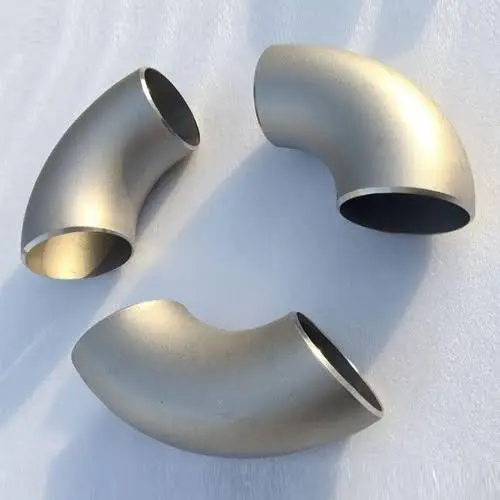 45 degree buttweld elbow