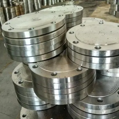 rtj blind flange​