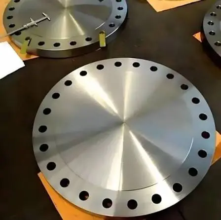 Blind flange Blind flange
