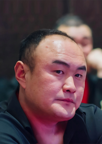 Mr. Jian Yang Mr. Jian Yang