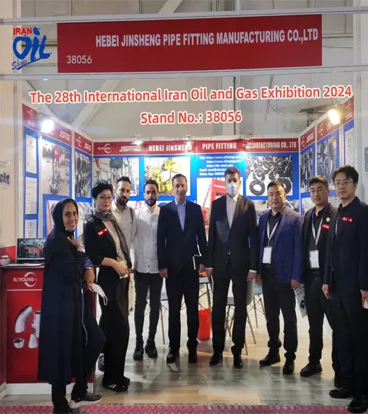 Exciting Announcement: Join Us at the Iran Oil Exhibition 2024! Stand No. 38056