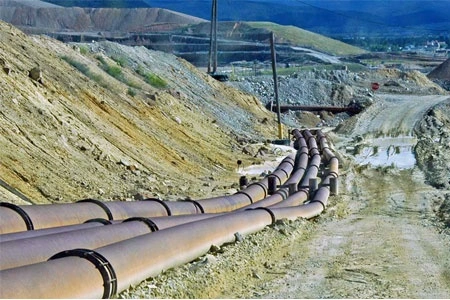 marine shipbuilding industry