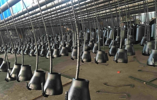 Butt Weld Fittings Factory ​​​​​​​