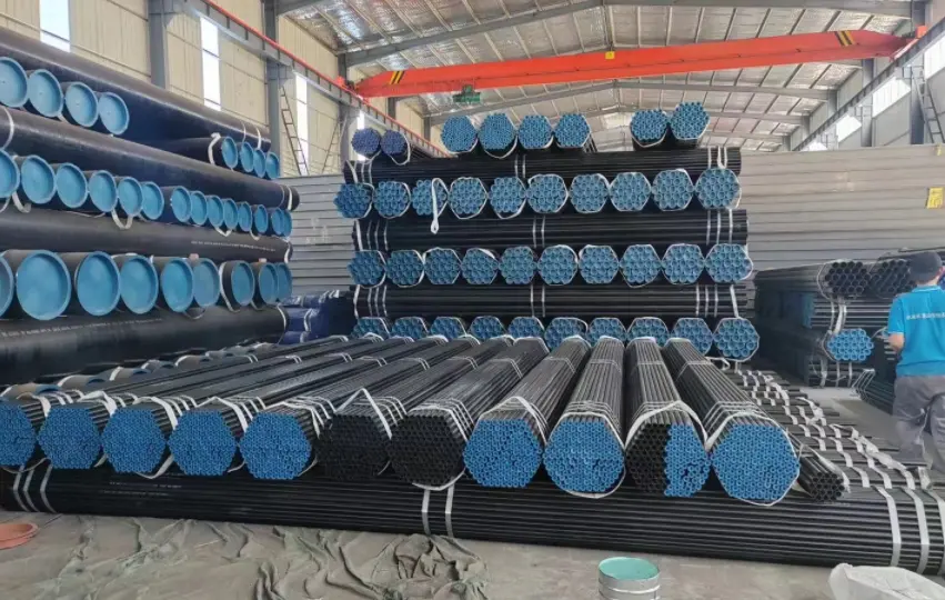 Industry Steel Pipe & Tube Supplier of Choice