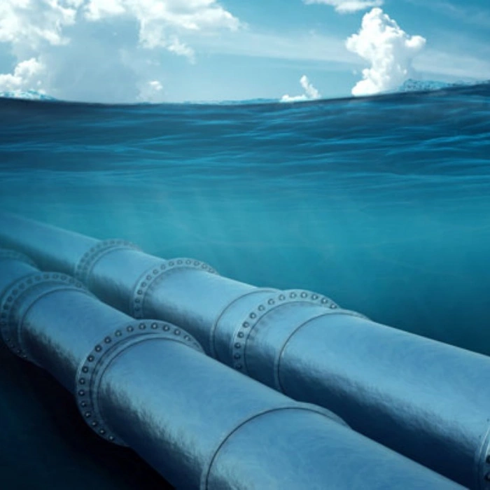 Subsea or topside application