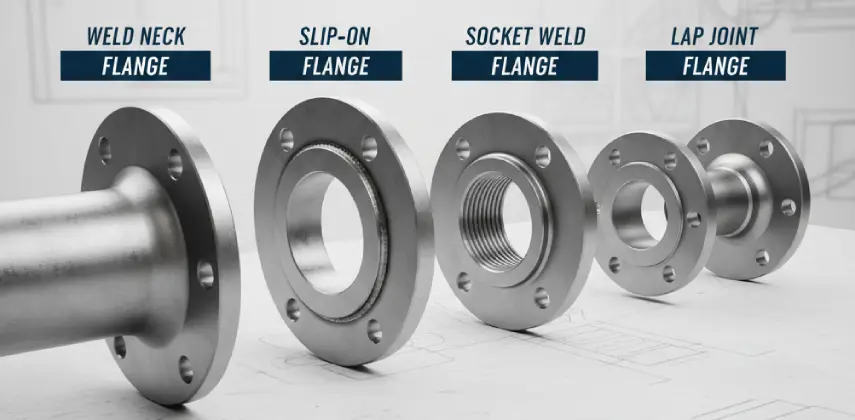 Flange Specifications