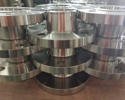 Flange material