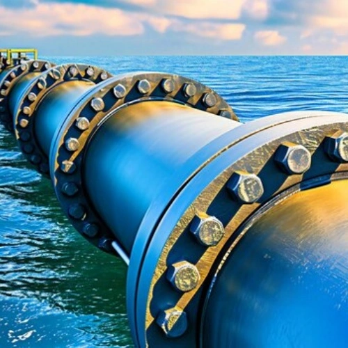 marine shipbuilding industry