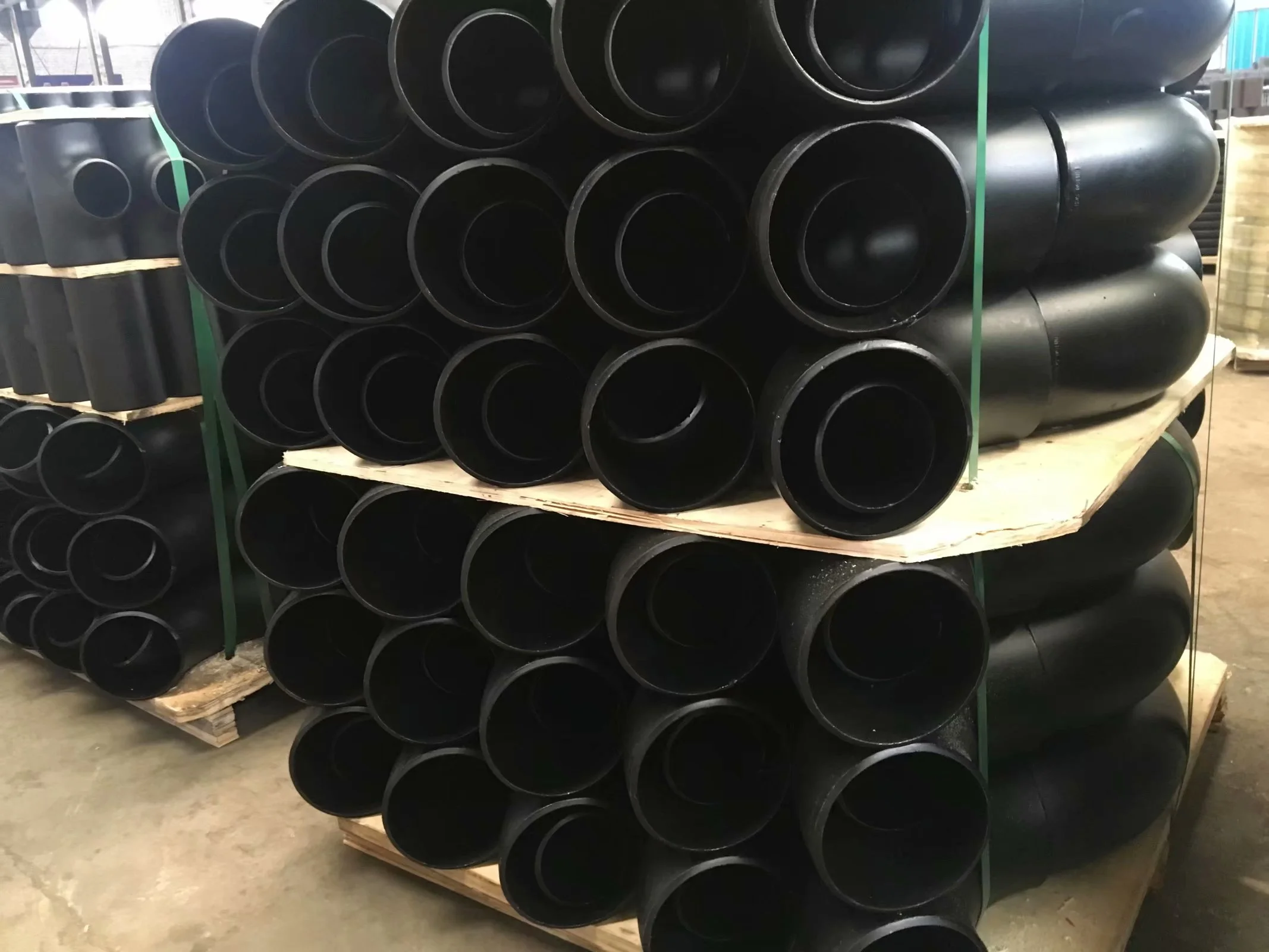 90 Degree Buttweld Elbow packaging 90 Degree Buttweld Elbow packaging