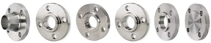 Custom Steel Flange Custom Steel Flange