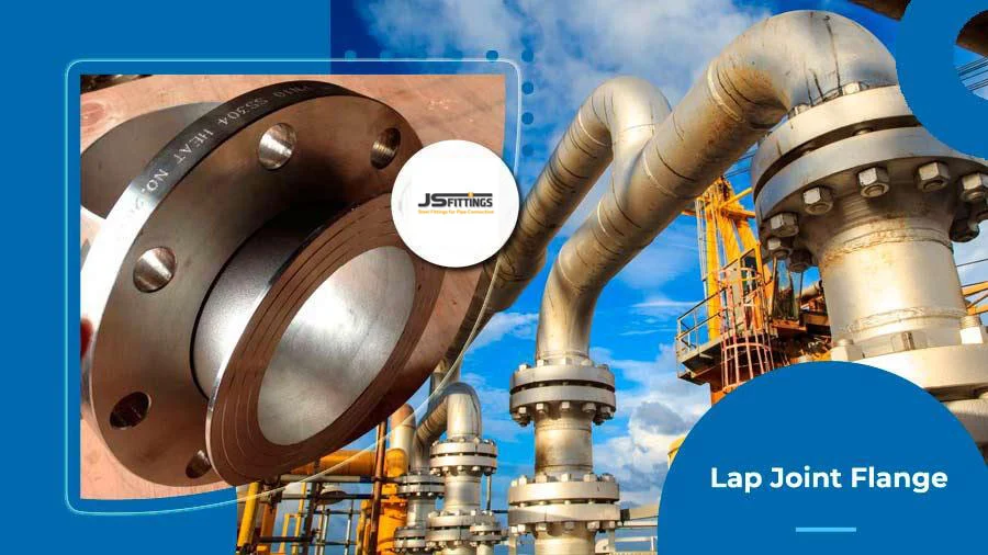 Lap Joint Pipe Flange application Lap Joint Pipe Flange application