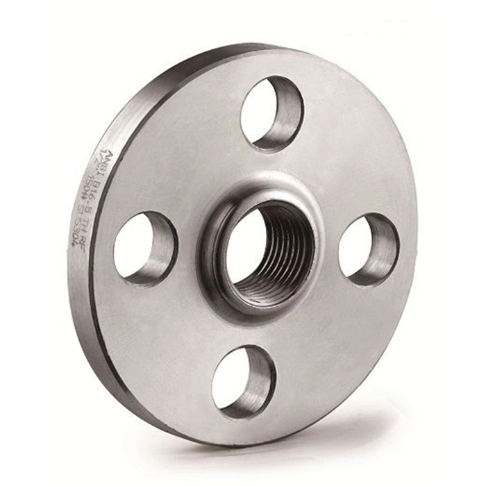 Forged Steel Threaded Flange Forged Steel Threaded Flange