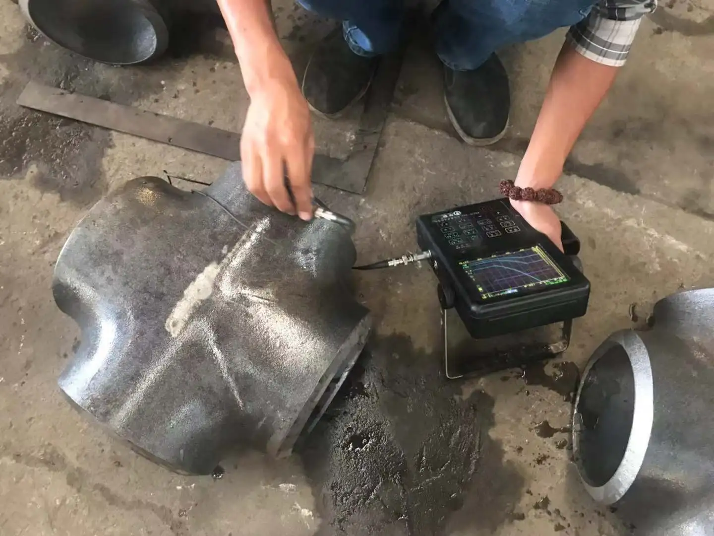 buttweld pipe elbow factory