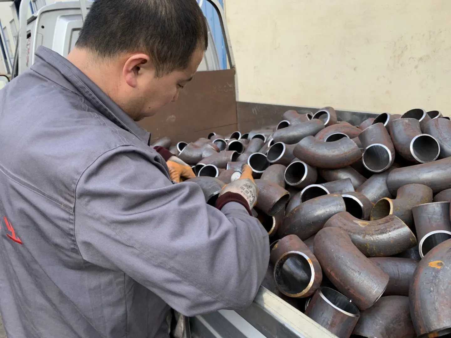 buttweld pipe elbow buttweld pipe elbow