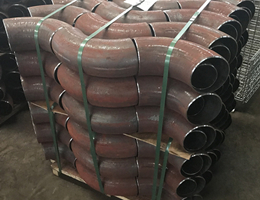 180° Return buttweld Bend packaging