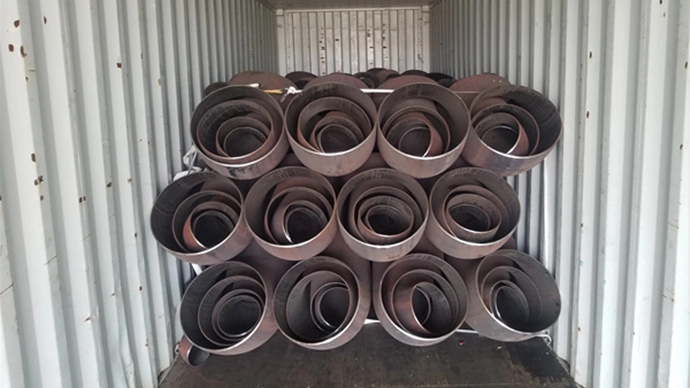 Butt Weld 180 Degree Elbow factory Butt Weld 180 Degree Elbow factory