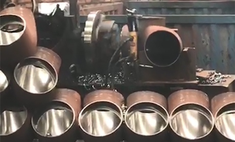 Butt Weld 180 Degree Elbow