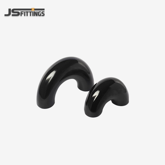 ASTM A234 WPB buttweld fitting elbow