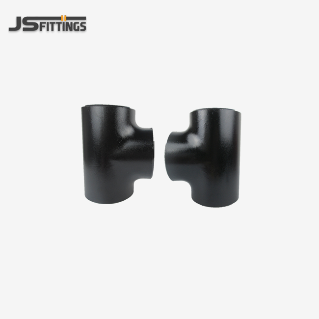 Carbon Steel Buttweld Fitting tee Carbon Steel Buttweld Fitting tee