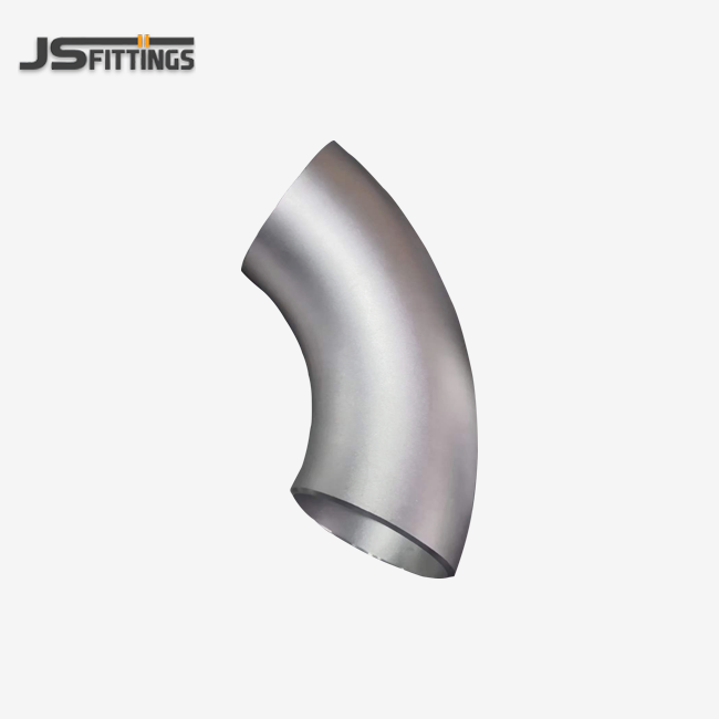 Stainless Steel Buttweld Fitting pipe bend