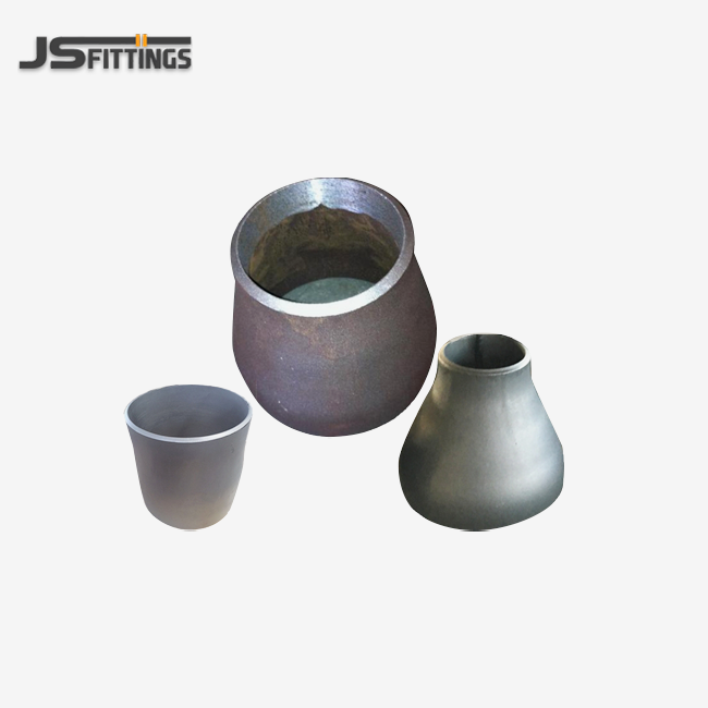 Gost Buttweld Concentric Reducer