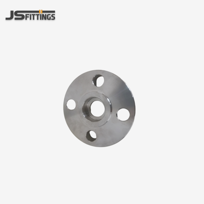ASME B16.5 carbon steel sw  flange