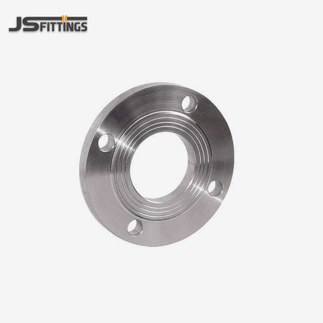 Forged Steel Plate Flange Forged Steel Plate Flange