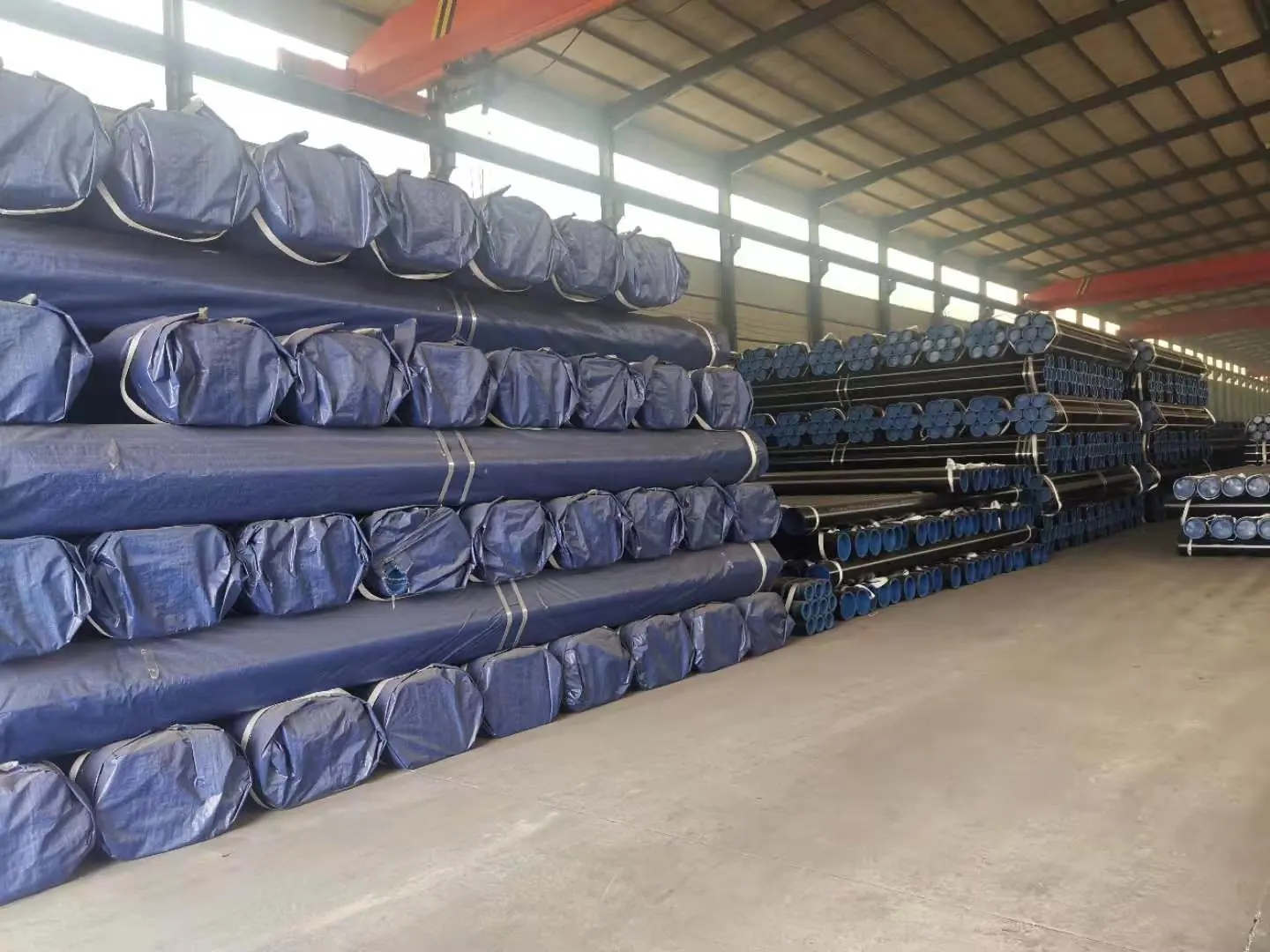 steel pipe manufacturer