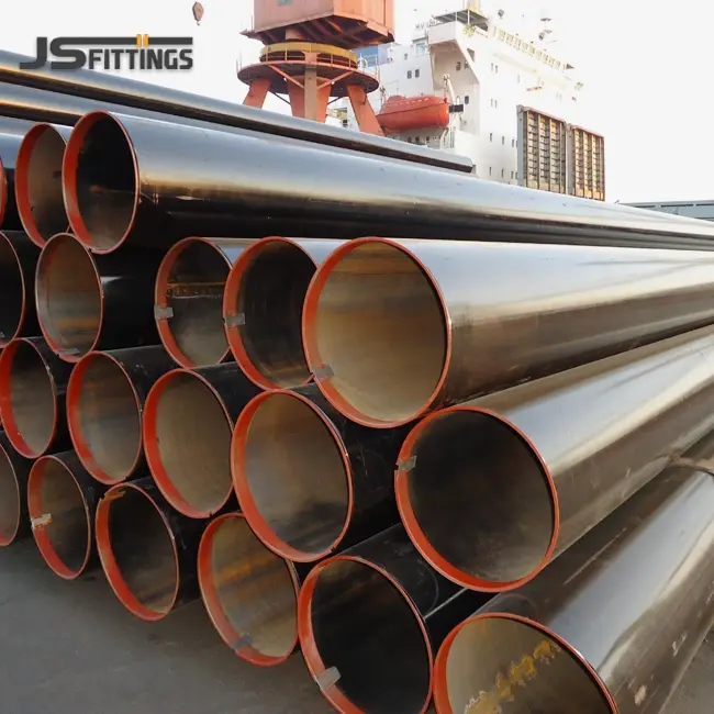 3PE Coated Steel Pipe