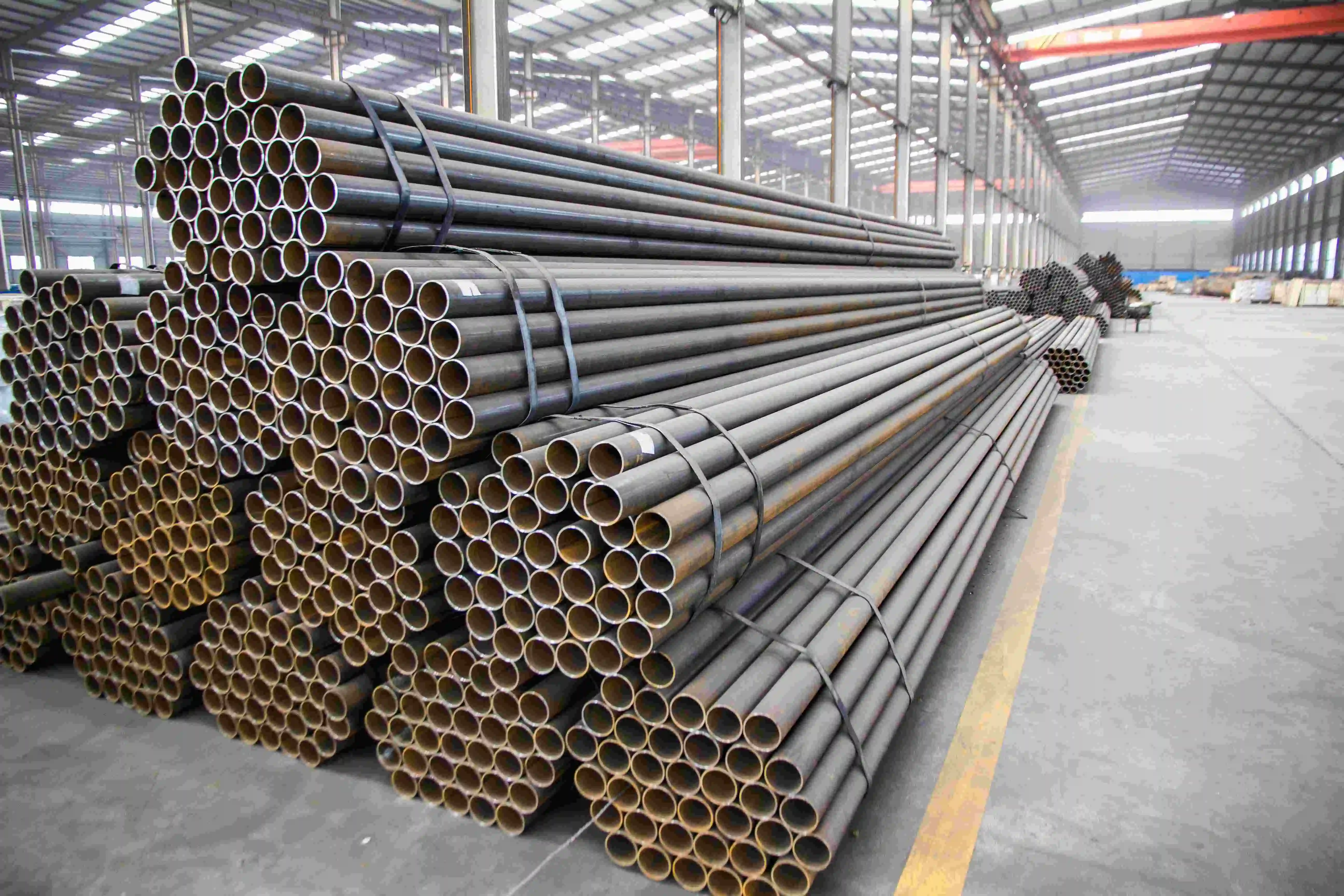 ASTM A333 steel pipe