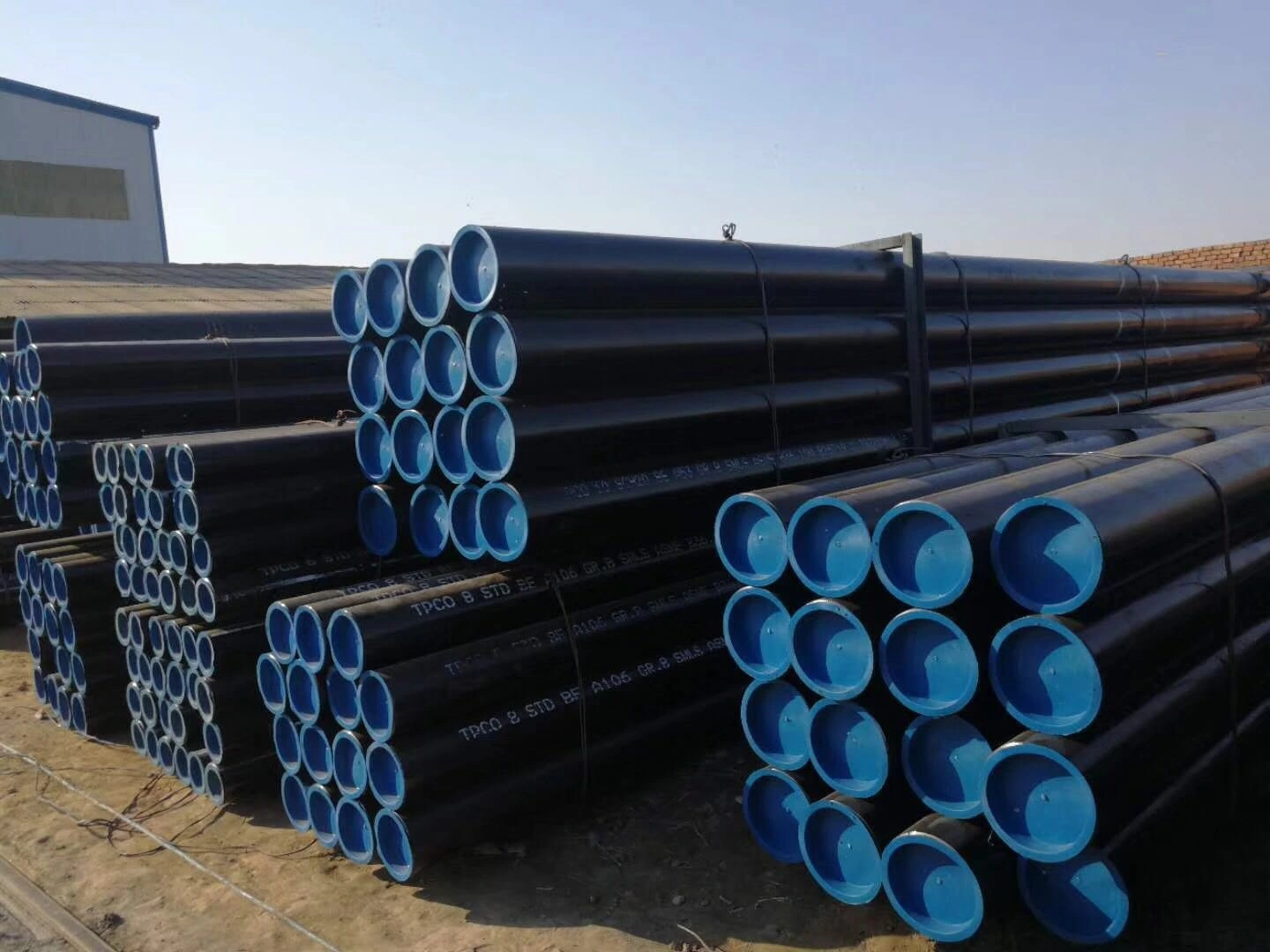 ASTM A333 steel pipe