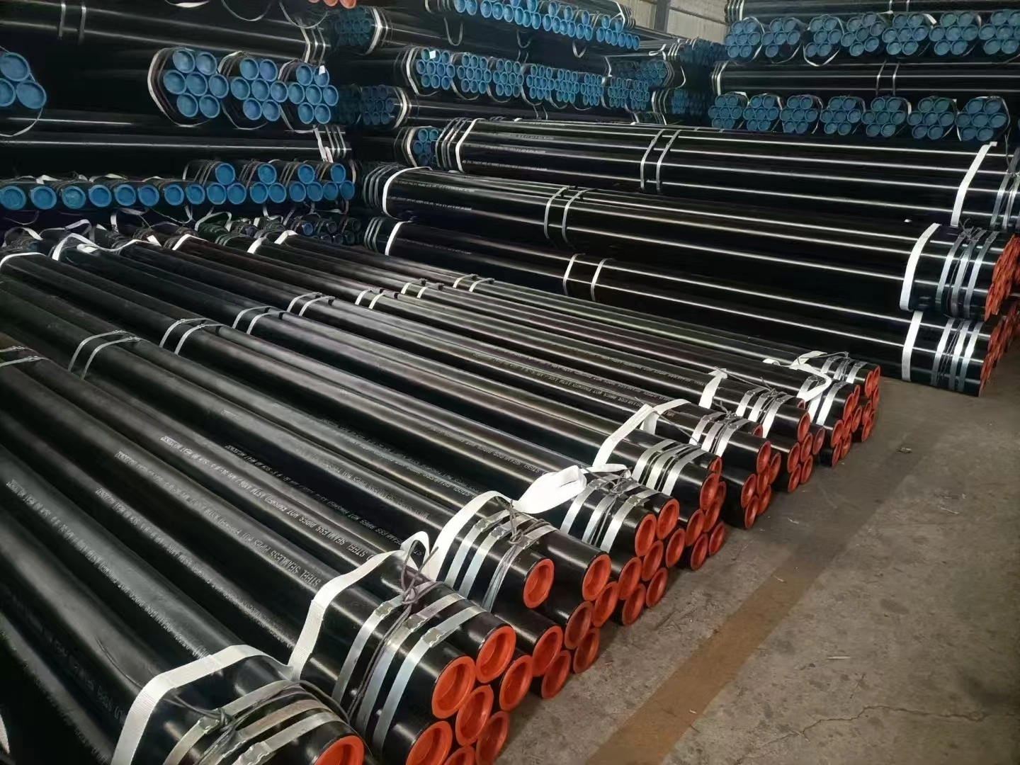 API 5L welded steel pipe suppleir API 5L welded steel pipe suppleir