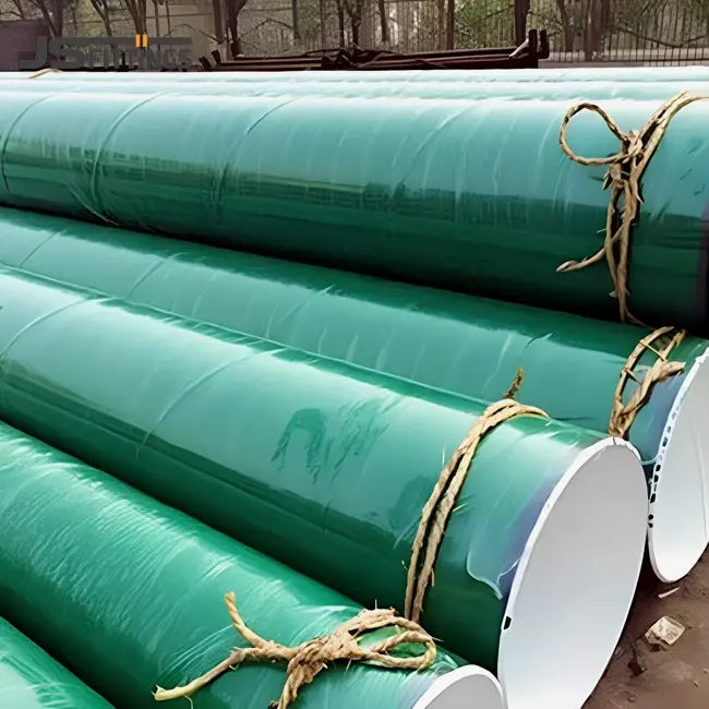 3PE Coated Pipe