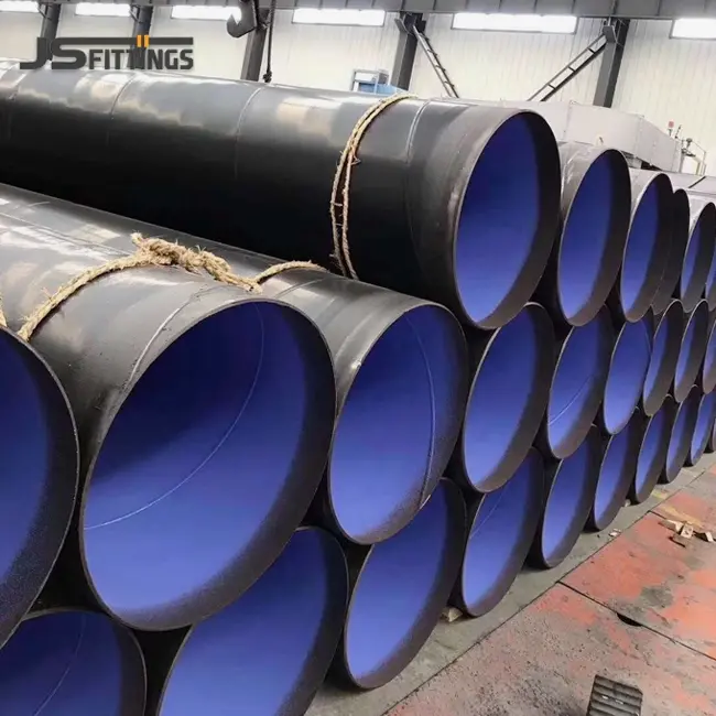 3PE Coated Pipe
