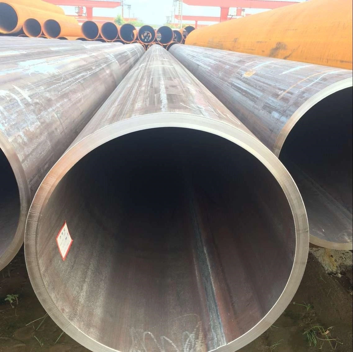 LSAW Carbon Steel Pipe LSAW Carbon Steel Pipe