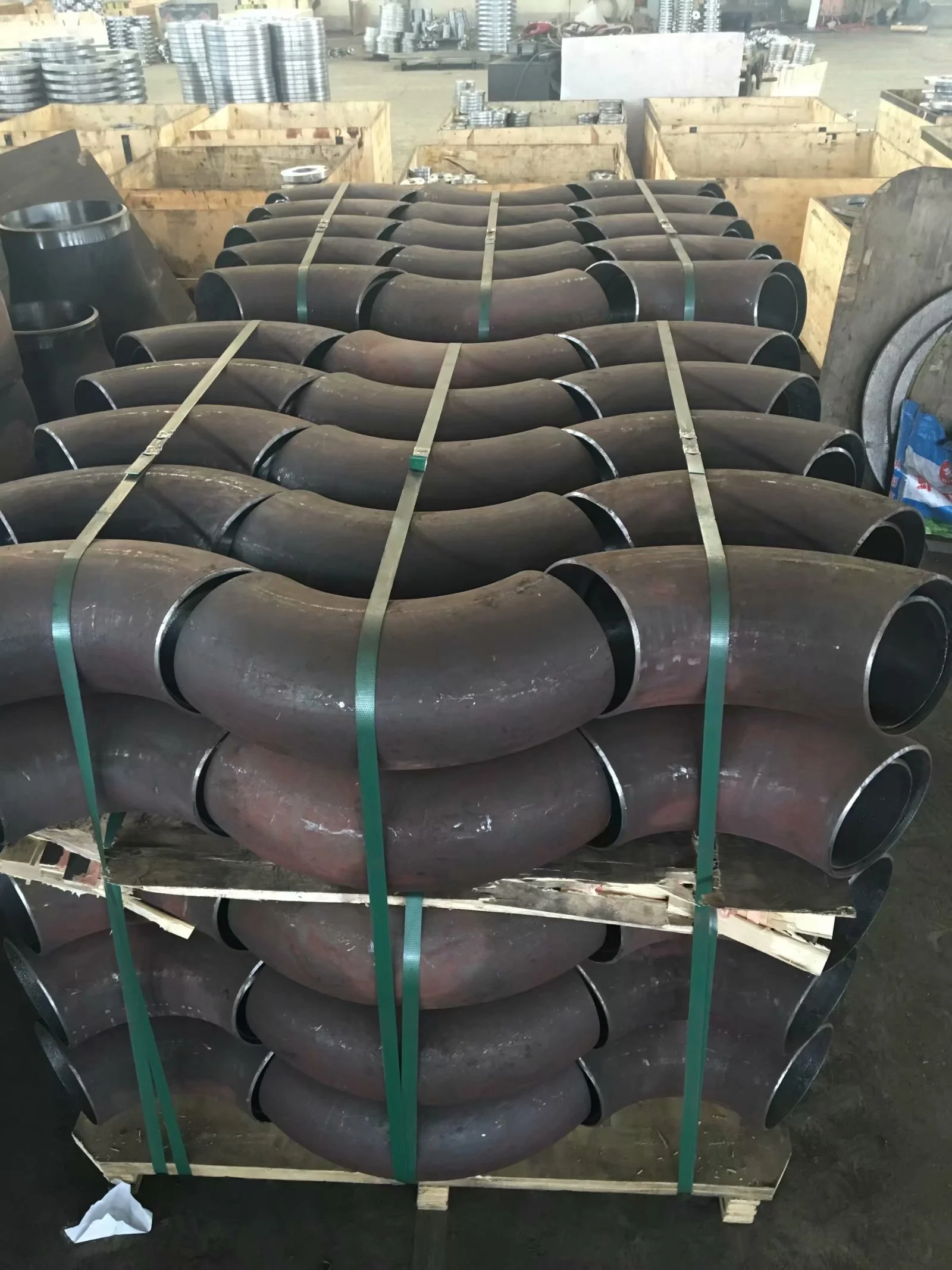 buttweld carbon steel elbow supplier