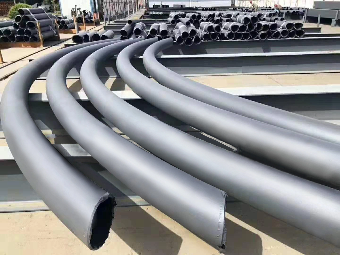 20'' pipe bend 20'' pipe bend