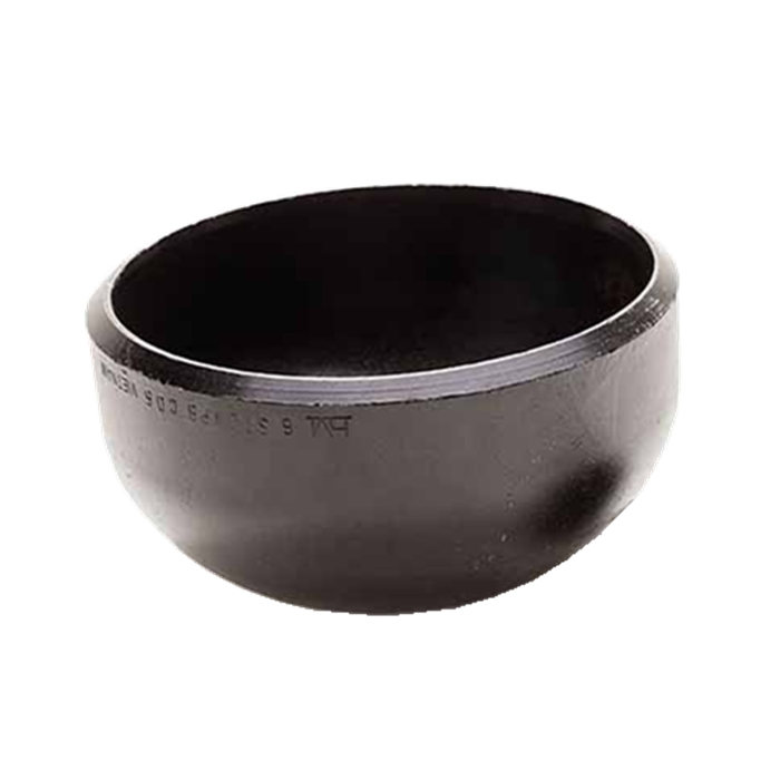 carbon steel pipe cap