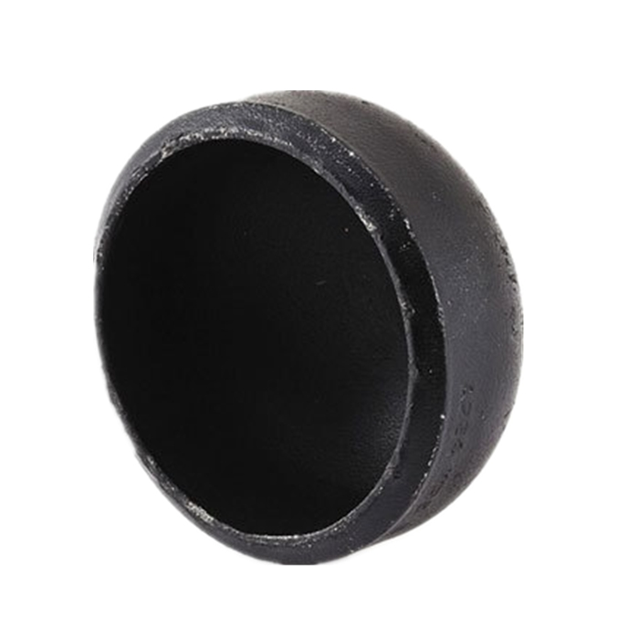 buttweld carbon steel cap