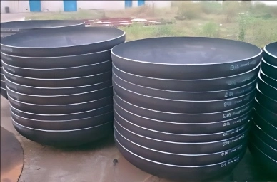 buttweld cap fitting