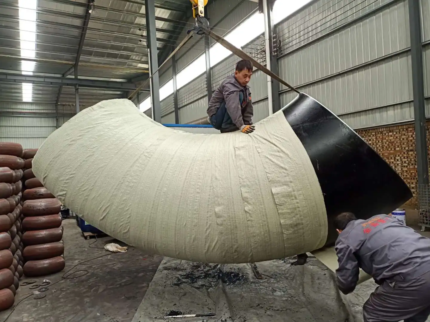 large size pipe bend large size pipe bend