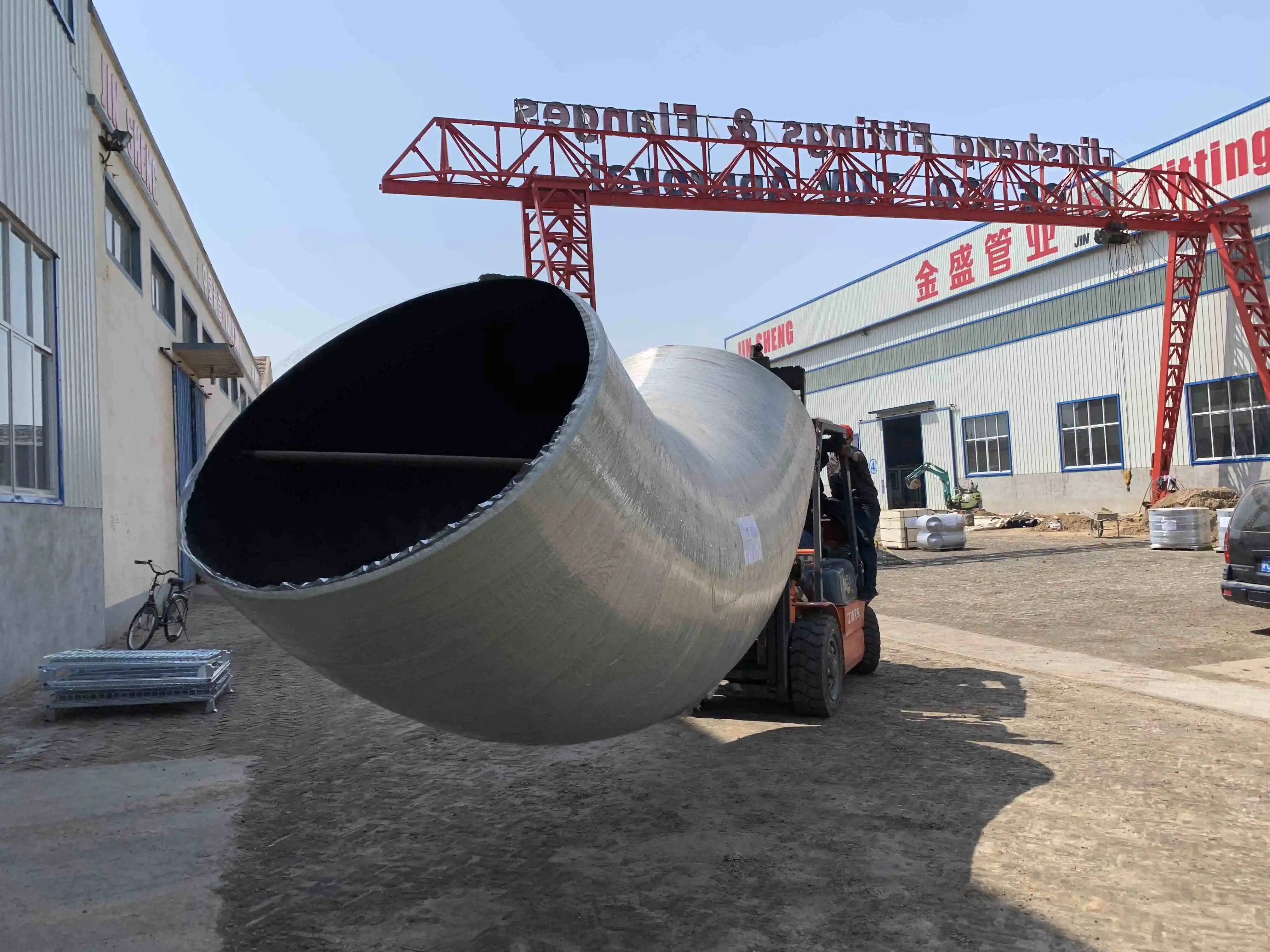 piep bending factory