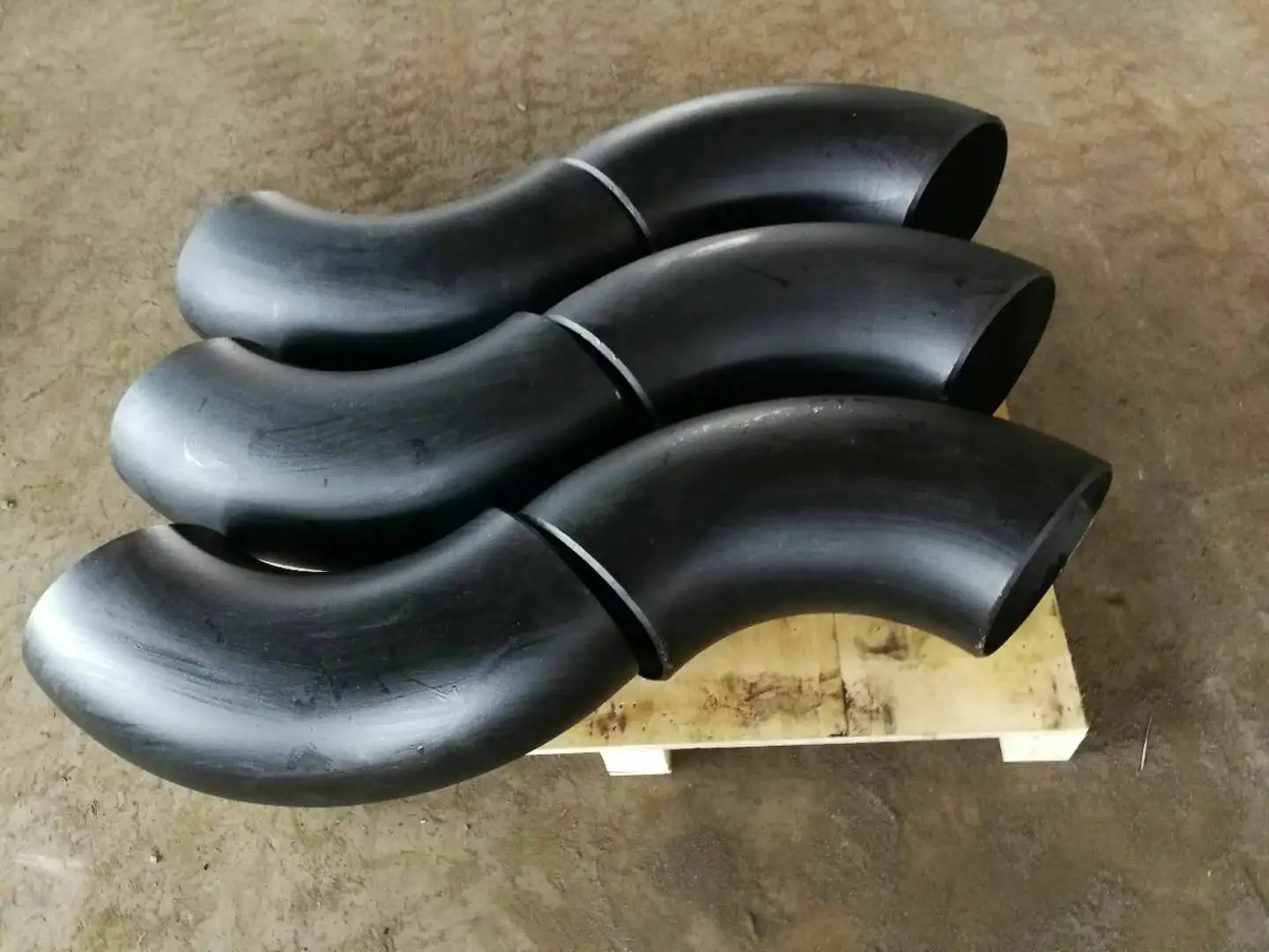 carbon steel 5D bend