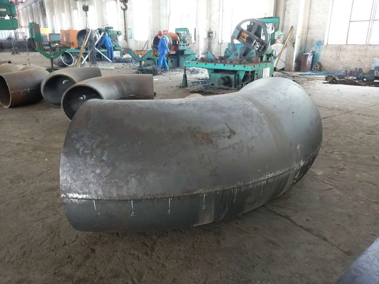5D carbon steel bending 5D carbon steel bending