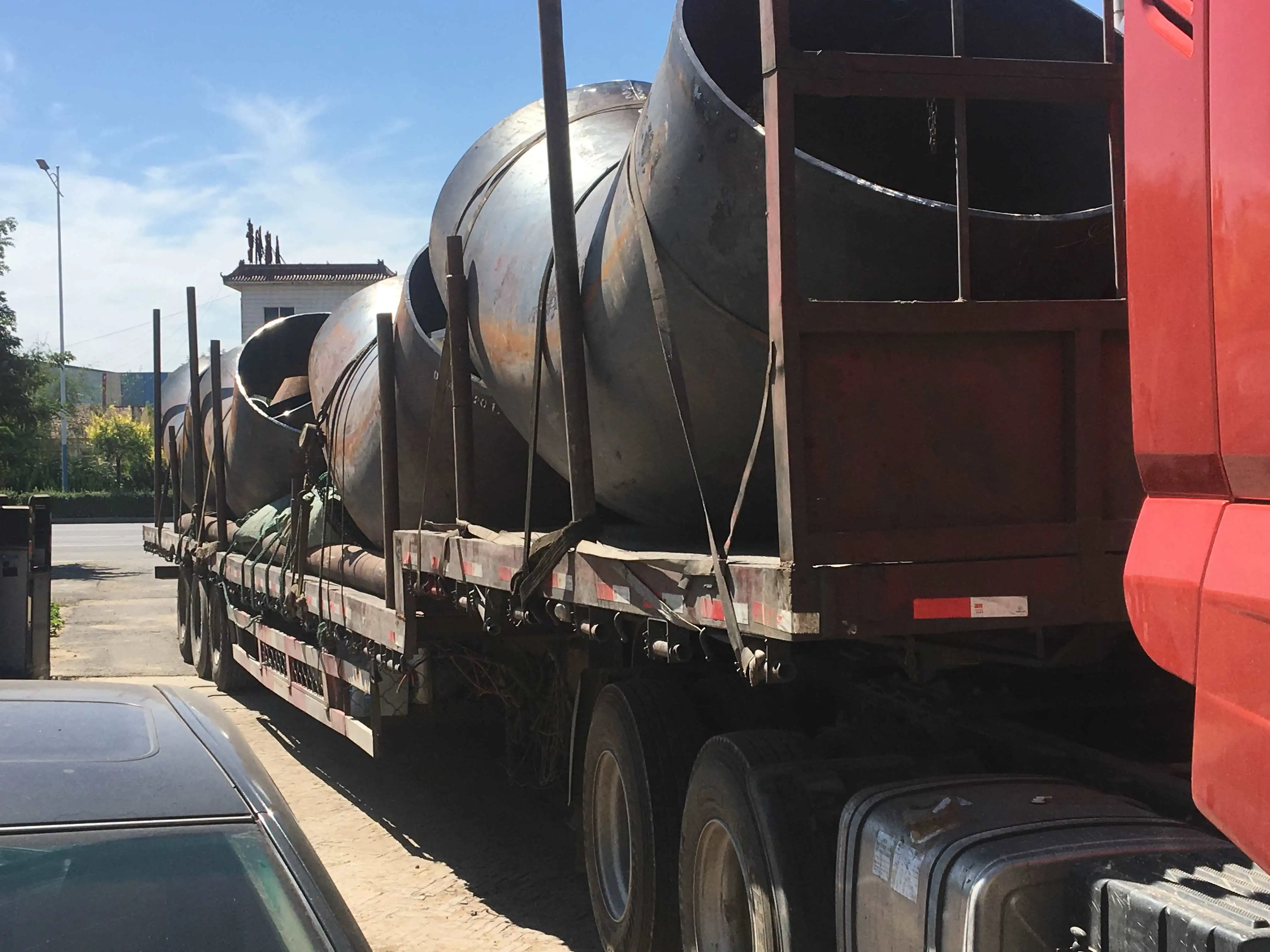 buttweld pipe bending packaing buttweld pipe bending packaing